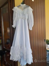 abito da sposa