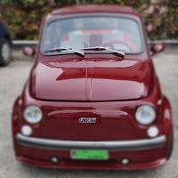 Fiat 500 Abarth Verona 