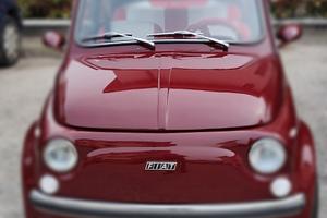 Fiat 500 Abarth Verona 