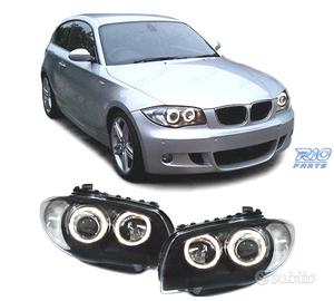 FARI BMW E81 E87 E82 E88 04-11 ANGEL EYES FONDO NE