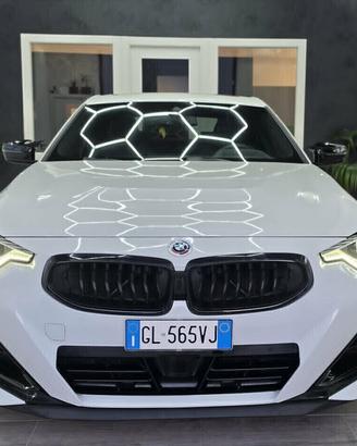 Bmw M 240i xDrive TETTO APRIBILE ancora in garanzi