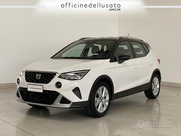 Seat Arona 1.0 tgi 90cv xperience