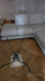 divano in pelle primo fiore chateau dax