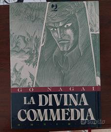 La Divina Commedia. Omnibus. Manga fumetto