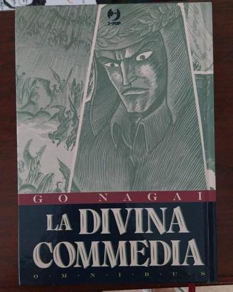 La Divina Commedia. Omnibus. Manga fumetto