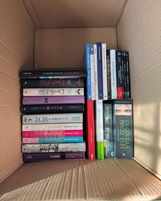 libri vari generi