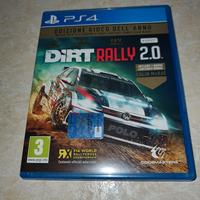 Dirt Rally 2.0 Ps4 Edizione gioco dell'anno 