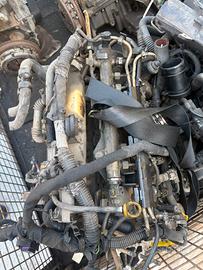 MOTORE LANCIA Y 1.3 DIESEL SIGLA:188A9000 ANNO:200