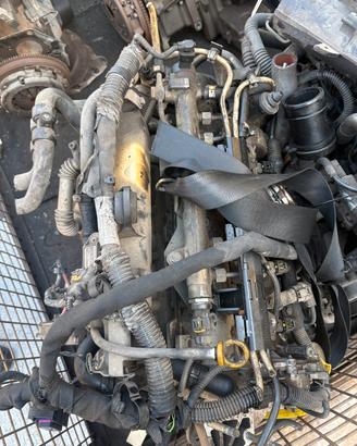 MOTORE LANCIA Y 1.3 DIESEL SIGLA:188A9000 ANNO:200
