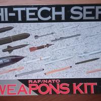 AIRFIX: Hi-Tech Series RAF/NATO weapons kit 1/72