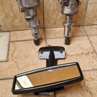 specchietto più spinterogeno fiat 600 d'epoca 