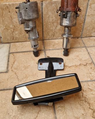 specchietto più spinterogeno fiat 600 d'epoca 