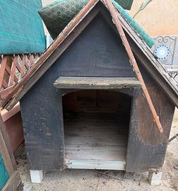 Cuccia Cane taglia grande