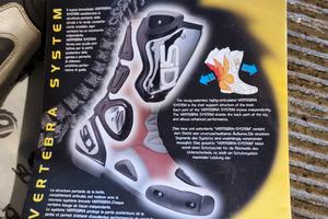 STIVALI DA MOTO SIDI VERTEBRA N.43