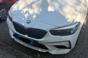 BMW SERIE 1 2018 con solo 54000km beninza!