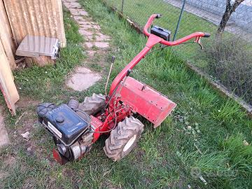 MOTOCOLTIVATORE BARBIERI