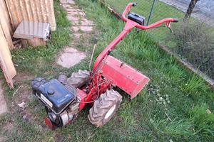 MOTOCOLTIVATORE BARBIERI