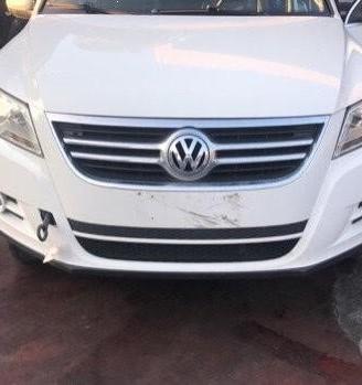 Tiguan 2010 bianca ricambi
