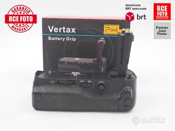 Vertax E11 Battery Grip per Canon Eos 5D III