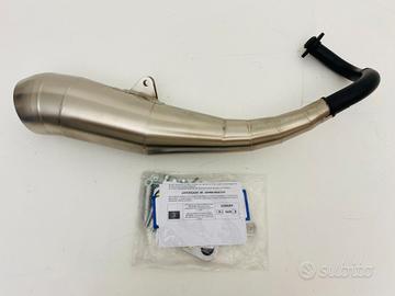 MARMITTA PIAGGIO ZIP 50 cc ARROW CD 23503EP