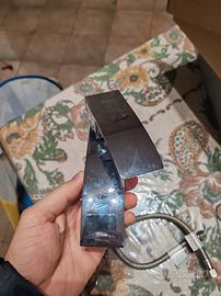 rubinetto moderno Mariani Acciaio inox 