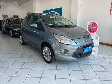 Ford Ka 1.3 TDCi 75CV Titanium OK NEOPATENTATI