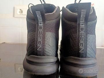 Scarpe tecniche per moto