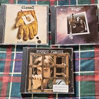 3 CD di Eugenio Finardi: Non gettate, Sugo, Diesel