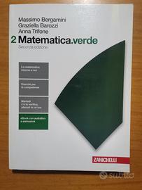 libro di matematica 