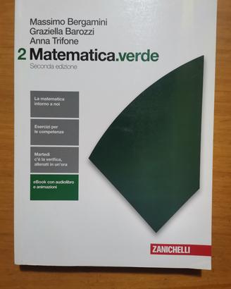 libro di matematica 