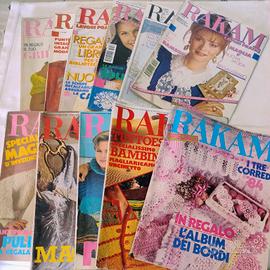 N.11 Riviste Rakam datate