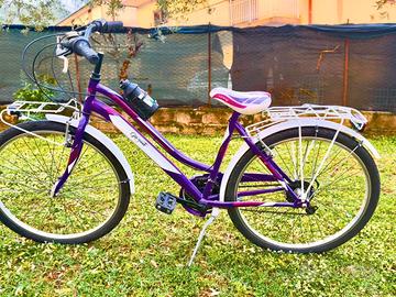 bicicletta femminile 
