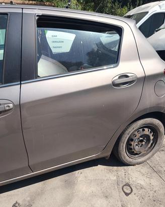 Ricambi usati Toyota Yaris 1.4 D 2015 