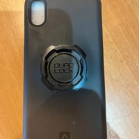 MAG CASE QUAD LOCK I-PHONE X