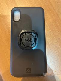 MAG CASE QUAD LOCK I-PHONE X