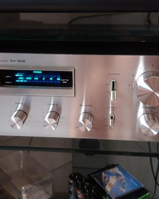 Amplificatore Pioneer SA 508