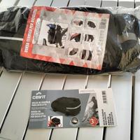 Borsa frigo per bici con portapacchi