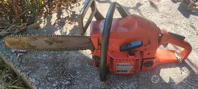 motosega husqvarna 246