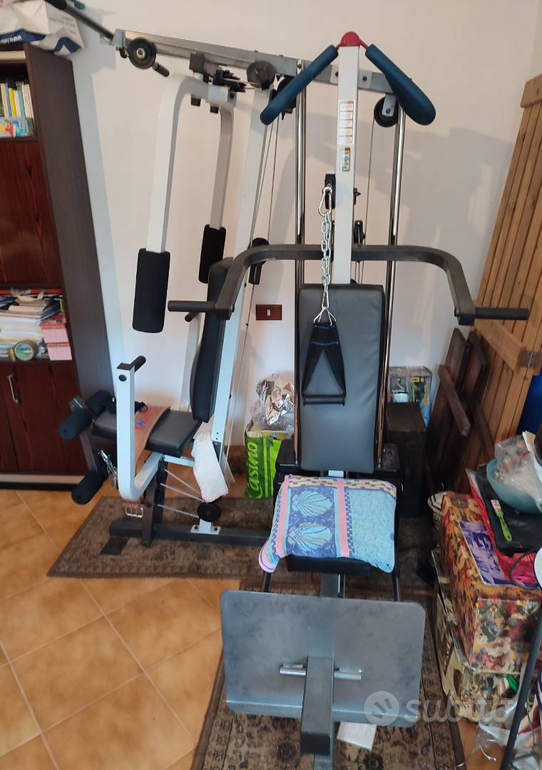 Palestra multifunzione Weider 9450 pro Sports In vendita a Massa Carrara