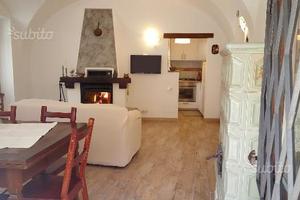 Ponte di Legno vicino agli impianti