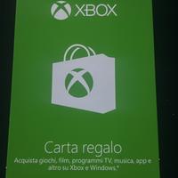 carta  xbox