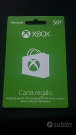 carta  xbox