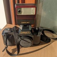 📷 Canon T50 Body + Accessori 📷