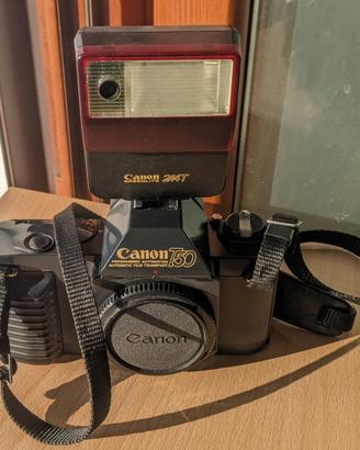 📷 Canon T50 Body + Accessori 📷