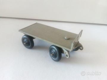 Dinky Toys Rimorchio 