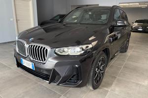 Bmw X3 My23 xDrive 20d 190 Cv Msport