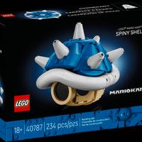 LEGO Mario Kart 40787 Guscio Spinoso