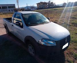 Fiat Strada 1.3 MJT 95CV Pickup Working