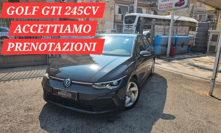 VOLKSWAGEN GOLF GTI 2.0TSI 245cv/VIRTUAL/MATRIX/MA