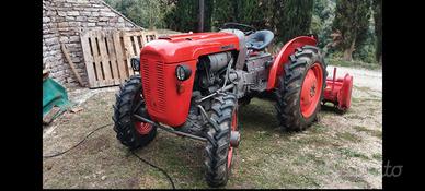 same 240 DT 4X4  45cv